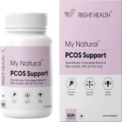 PCOS Support Capsules